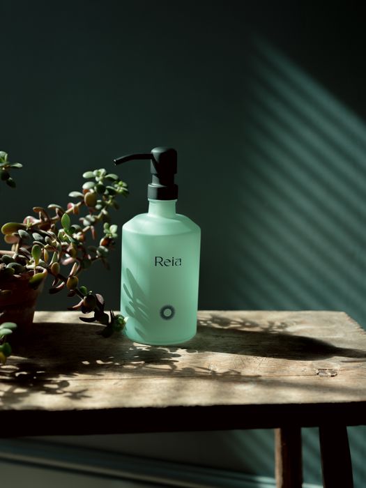 Lime Leaf, Vetiver and Amber Hand Wash Three Refills Gift
